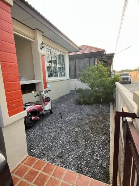 หมู่บ้านฐานมั่นคง คลอง2, ปทุมธานี, คลองสอง, คลองหลวง, ปทุมธานี, 100 ตร.ม., บ้านเดี่ยว ขาย, โดย The Best Property ขวัญ, 500498468 - DDproperty.com