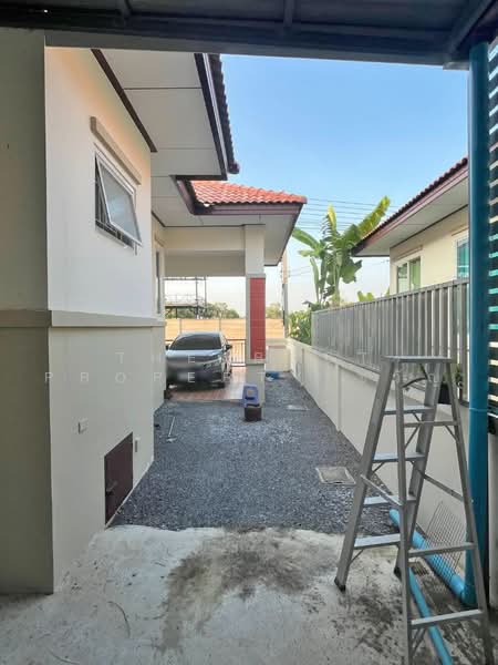 หมู่บ้านฐานมั่นคง คลอง2, ปทุมธานี, คลองสอง, คลองหลวง, ปทุมธานี, 100 ตร.ม., บ้านเดี่ยว ขาย, โดย The Best Property ขวัญ, 500498468 - DDproperty.com
