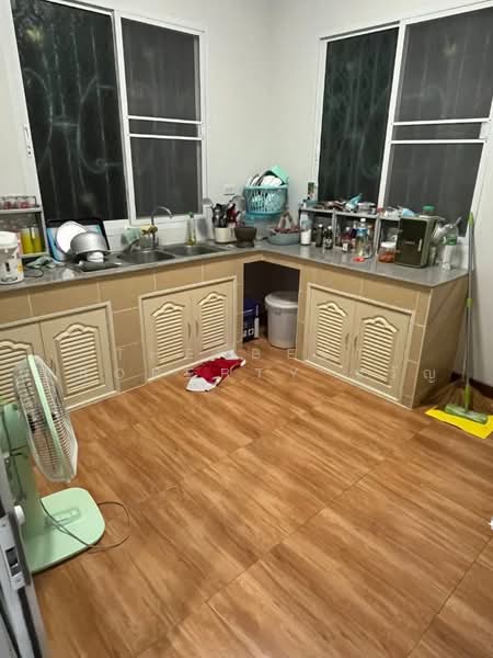 หมู่บ้านฐานมั่นคง คลอง2, ปทุมธานี, คลองสอง, คลองหลวง, ปทุมธานี, 100 ตร.ม., บ้านเดี่ยว ขาย, โดย The Best Property ขวัญ, 500498468 - DDproperty.com