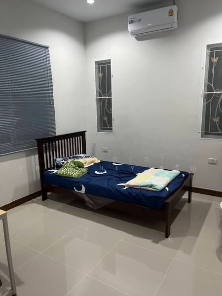 หมู่บ้านฐานมั่นคง คลอง2, Pathum Thani, Khlong Song, Khlong Luang, Pathum Thani, 3 Bedrooms, 100 sqm, Single Detached House For Sale, by The Best Property ขวัญ, 500498468 - DDproperty.com