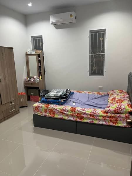 หมู่บ้านฐานมั่นคง คลอง2, ปทุมธานี, คลองสอง, คลองหลวง, ปทุมธานี, 100 ตร.ม., บ้านเดี่ยว ขาย, โดย The Best Property ขวัญ, 500498468 - DDproperty.com