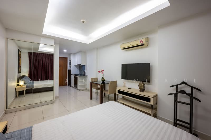 C View Residence, ชลบุรี, ถ.พระตำหนัก, หนองปรือ, บางละมุง, ชลบุรี, 27 ตร.ม., อพาร์ทเมนท์ ให้เช่า, โดย Chalisa Kitilimtrakul, 500498469 - DDproperty.com
