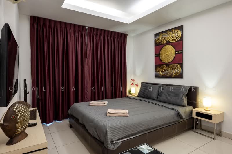 C View Residence, Chon Buri (Pattaya), Pratamnak Road, Nong Pru, Bang Lamung (Pattaya), Chon Buri (Pattaya), Studio, 27 sqm, Apartment For Rent, by Chalisa Kitilimtrakul, 500498469 - DDproperty.com