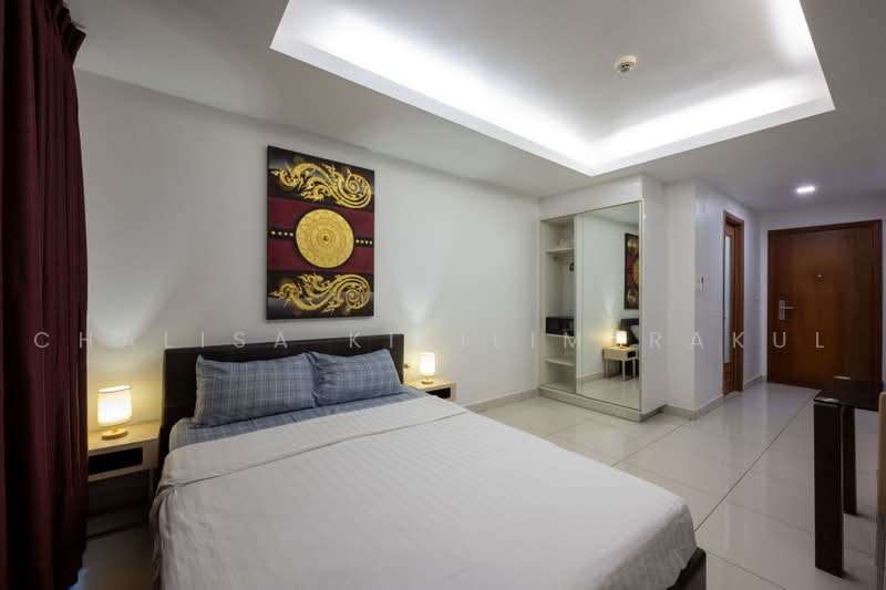 C View Residence, ชลบุรี, ถ.พระตำหนัก, หนองปรือ, บางละมุง, ชลบุรี, 27 ตร.ม., อพาร์ทเมนท์ ให้เช่า, โดย Chalisa Kitilimtrakul, 500498469 - DDproperty.com