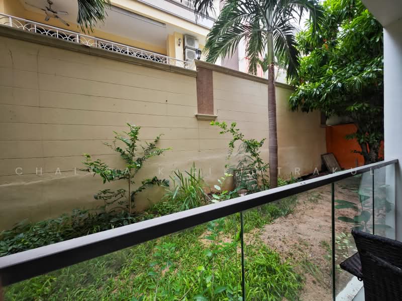 C View Residence, Chon Buri (Pattaya), Pratamnak Road, Nong Pru, Bang Lamung (Pattaya), Chon Buri (Pattaya), Studio, 27 sqm, Apartment For Rent, by Chalisa Kitilimtrakul, 500498469 - DDproperty.com