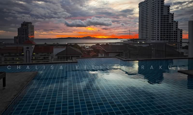 C View Residence, ชลบุรี, ถ.พระตำหนัก, หนองปรือ, บางละมุง, ชลบุรี, 27 ตร.ม., อพาร์ทเมนท์ ให้เช่า, โดย Chalisa Kitilimtrakul, 500498469 - DDproperty.com