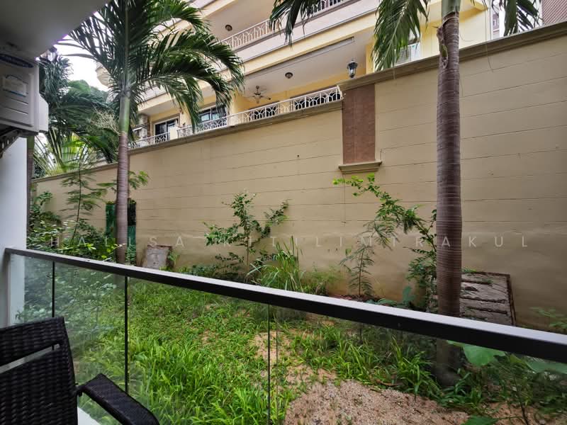 C View Residence, ชลบุรี, ถ.พระตำหนัก, หนองปรือ, บางละมุง, ชลบุรี, 27 ตร.ม., อพาร์ทเมนท์ ให้เช่า, โดย Chalisa Kitilimtrakul, 500498469 - DDproperty.com