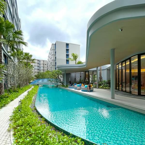 DCondo Reef, Phuket, 78 Soi Dara, Kathu, Phuket, 2 Bedrooms, 55 sqm, Condo For Rent, by Sirirat Boonpitak , 500498470 - DDproperty.com