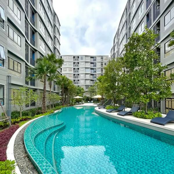 DCondo Reef, Phuket, 78 Soi Dara, Kathu, Phuket, 2 Bedrooms, 55 sqm, Condo For Rent, by Sirirat Boonpitak , 500498470 - DDproperty.com