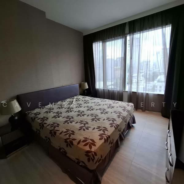 185 Rajadamri, Bangkok, 185 Rajadamri Road, Lumphini, Pathum Wan, Bangkok, 1 Bedroom, 60 sqm, Condo For Rent, by Caveman Property, 500498473 - DDproperty.com