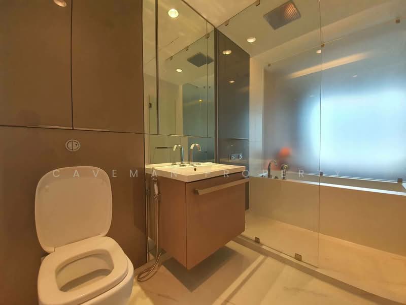185 Rajadamri, Bangkok, 185 Rajadamri Road, Lumphini, Pathum Wan, Bangkok, 1 Bedroom, 60 sqm, Condo For Rent, by Caveman Property, 500498473 - DDproperty.com