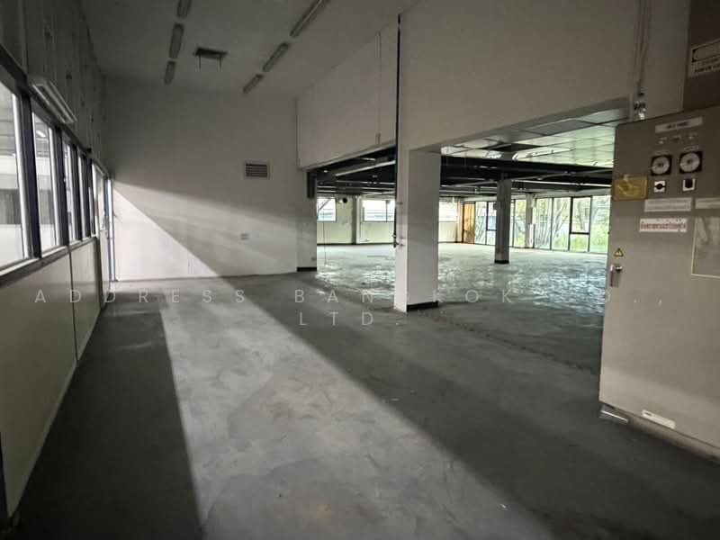 ขายโรงงานพร้อมคลังสินค้าและสำนักงาน ในนิคมอุตสาหกรรมบางปู สมุทรปราการ, สมุทรปราการ, แพรกษา, เมืองสมุทรปราการ, สมุทรปราการ, 8,273 ตร.ม., โกดัง-โรงงาน ขาย, โดย ADDRESS BANGKOK Co., Ltd., 500498474 - DDproperty.com