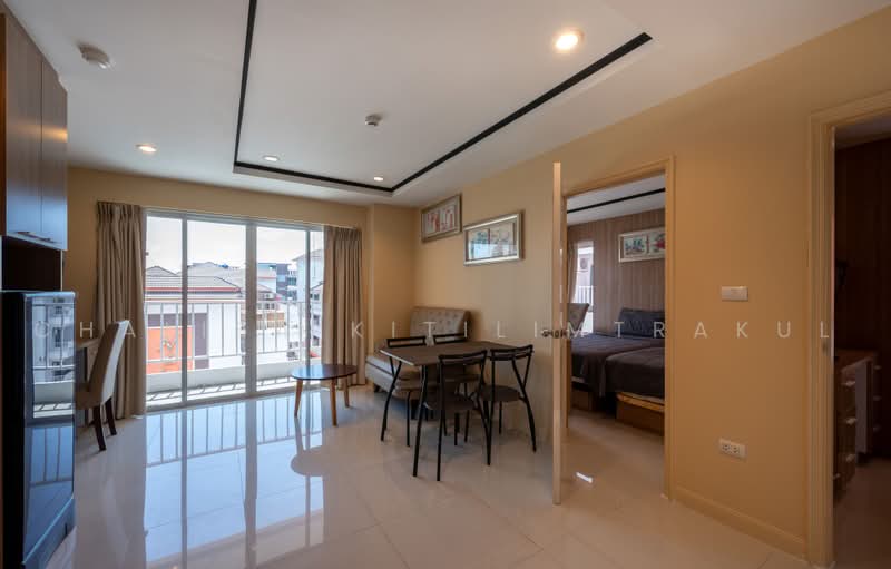 New Nordic Trend, Chon Buri (Pattaya), Pattaya Soi Phra Tamnak 4, Nong Pru, Bang Lamung (Pattaya), Chon Buri (Pattaya), 2 Bedrooms, 50 sqm, Condo For Rent, by Chalisa Kitilimtrakul, 500498475 - DDproperty.com