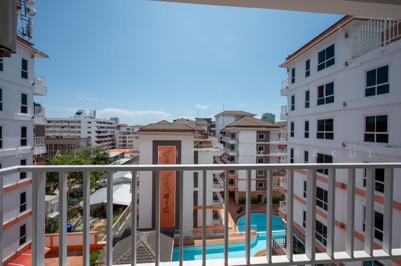 New Nordic Trend, Chon Buri (Pattaya), Pattaya Soi Phra Tamnak 4, Nong Pru, Bang Lamung (Pattaya), Chon Buri (Pattaya), 2 Bedrooms, 50 sqm, Condo For Rent, by Chalisa Kitilimtrakul, 500498475 - DDproperty.com