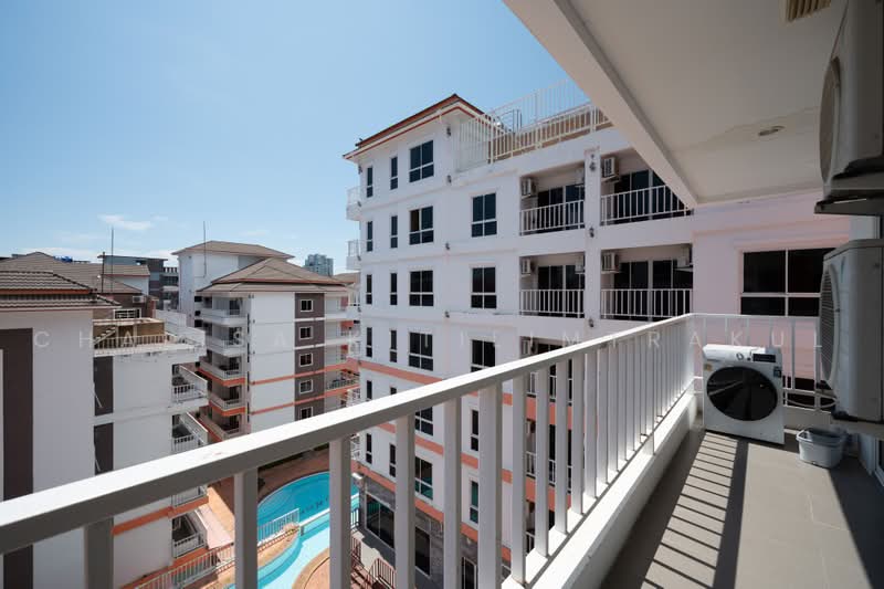 New Nordic Trend, Chon Buri (Pattaya), Pattaya Soi Phra Tamnak 4, Nong Pru, Bang Lamung (Pattaya), Chon Buri (Pattaya), 2 Bedrooms, 50 sqm, Condo For Rent, by Chalisa Kitilimtrakul, 500498475 - DDproperty.com