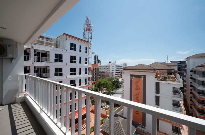 New Nordic Trend, Chon Buri (Pattaya), Pattaya Soi Phra Tamnak 4, Nong Pru, Bang Lamung (Pattaya), Chon Buri (Pattaya), 2 Bedrooms, 50 sqm, Condo For Rent, by Chalisa Kitilimtrakul, 500498475 - DDproperty.com