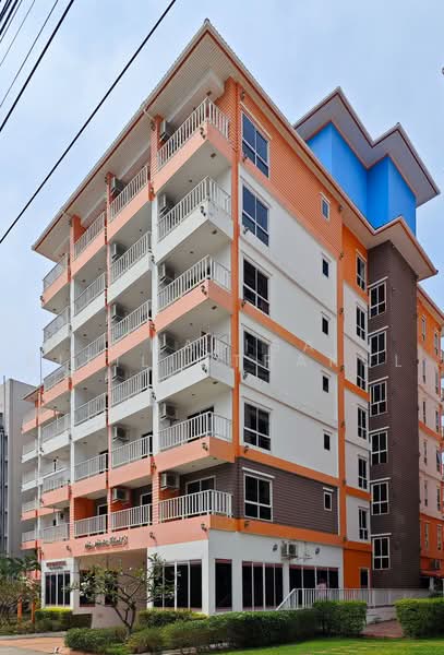 New Nordic Trend, Chon Buri (Pattaya), Pattaya Soi Phra Tamnak 4, Nong Pru, Bang Lamung (Pattaya), Chon Buri (Pattaya), 2 Bedrooms, 50 sqm, Condo For Rent, by Chalisa Kitilimtrakul, 500498475 - DDproperty.com
