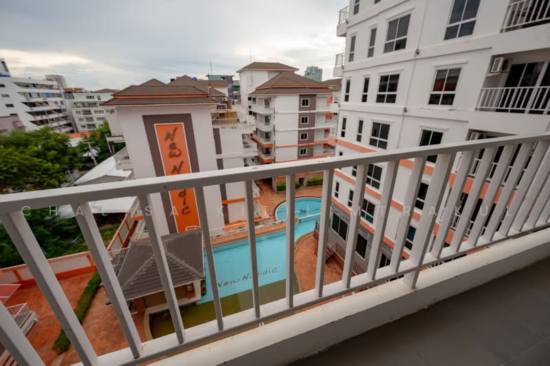 New Nordic Trend, Chon Buri (Pattaya), Pattaya Soi Phra Tamnak 4, Nong Pru, Bang Lamung (Pattaya), Chon Buri (Pattaya), 2 Bedrooms, 50 sqm, Condo For Rent, by Chalisa Kitilimtrakul, 500498475 - DDproperty.com
