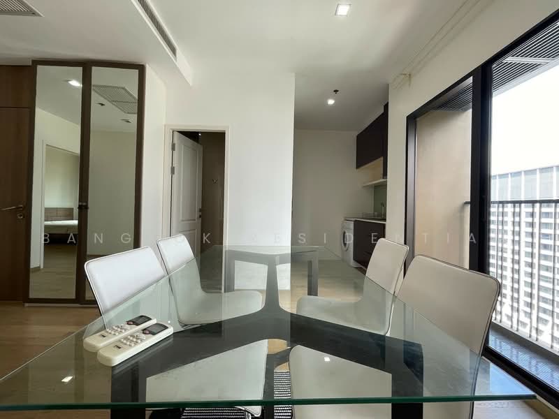 Noble Refine, Bangkok, Soi Sukhumvit 26, Sukhumvit Road, Khong Tan, Khlong Toei, Bangkok, 2 Bedrooms, 73 sqm, Condo For Rent, by Bangkok Residential, 500498476 - DDproperty.com