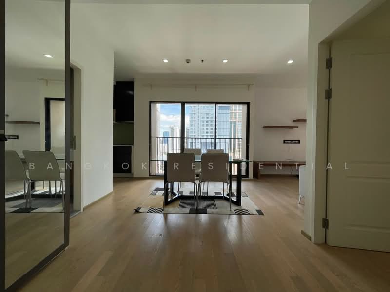 Noble Refine, Bangkok, Soi Sukhumvit 26, Sukhumvit Road, Khong Tan, Khlong Toei, Bangkok, 2 Bedrooms, 73 sqm, Condo For Rent, by Bangkok Residential, 500498476 - DDproperty.com