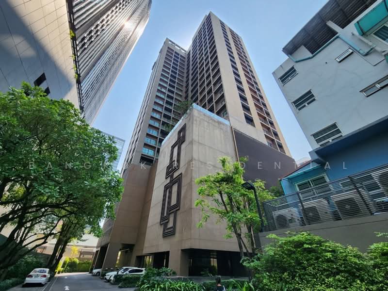 Noble Refine, Bangkok, Soi Sukhumvit 26, Sukhumvit Road, Khong Tan, Khlong Toei, Bangkok, 2 Bedrooms, 73 sqm, Condo For Rent, by Bangkok Residential, 500498476 - DDproperty.com