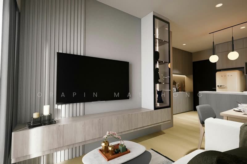 Nue Evo Ari : นิว อีโว อารีย์, กรุงเทพ, 50 พหลโยธิน 7, สามเสนใน, พญาไท, กรุงเทพ, 45 ตร.ม., คอนโด ให้เช่า, โดย Orapin Masthong, 500498477 - DDproperty.com