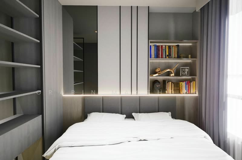 Nue Evo Ari, Bangkok, 50 Phahon Yothin 7, Samsen Nai, Phaya Thai, Bangkok, 2 Bedrooms, 45 sqm, Condo For Rent, by Orapin Masthong, 500498477 - DDproperty.com