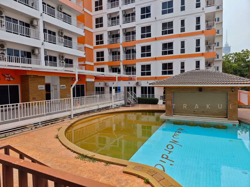 New Nordic Trend, Chon Buri (Pattaya), Pattaya Soi Phra Tamnak 4, Nong Pru, Bang Lamung (Pattaya), Chon Buri (Pattaya), 2 Bedrooms, 50 sqm, Condo For Sale, by Chalisa Kitilimtrakul, 500498480 - DDproperty.com