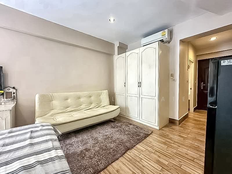Jomtien Beach Condo : จอมเทียน บีช คอนโด, ชลบุรี, หนองปรือ, บางละมุง, ชลบุรี, 27 ตร.ม., คอนโด ขาย, โดย PLC real estate, 500498481 - DDproperty.com