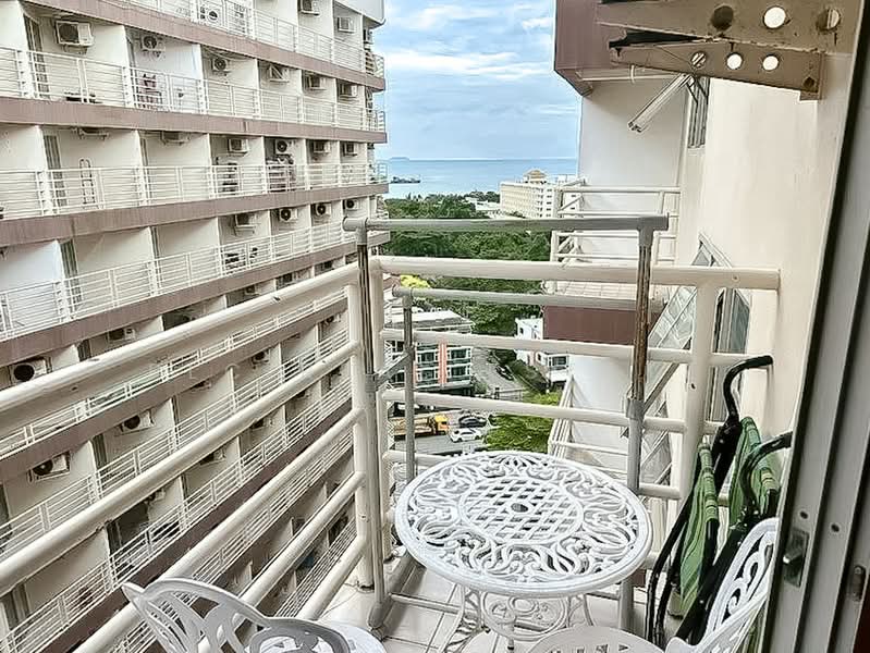 Jomtien Beach Condo, Chon Buri (Pattaya), Nong Pru, Bang Lamung (Pattaya), Chon Buri (Pattaya), 1 Bedroom, 27 sqm, Condo For Sale, by PLC real estate, 500498481 - DDproperty.com