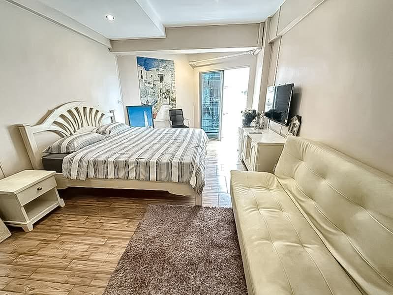 Jomtien Beach Condo : จอมเทียน บีช คอนโด, ชลบุรี, หนองปรือ, บางละมุง, ชลบุรี, 27 ตร.ม., คอนโด ขาย, โดย PLC real estate, 500498481 - DDproperty.com