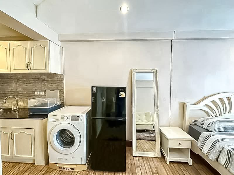Jomtien Beach Condo : จอมเทียน บีช คอนโด, ชลบุรี, หนองปรือ, บางละมุง, ชลบุรี, 27 ตร.ม., คอนโด ขาย, โดย PLC real estate, 500498481 - DDproperty.com