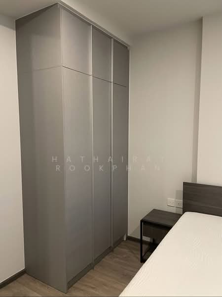 Metris Ladprao, Bangkok, Lat Phrao Road, Jom Phon, Chatuchak, Bangkok, 1 Bedroom, 30 sqm, Condo For Rent, by Hathairat Rookphan, 500498484 - DDproperty.com