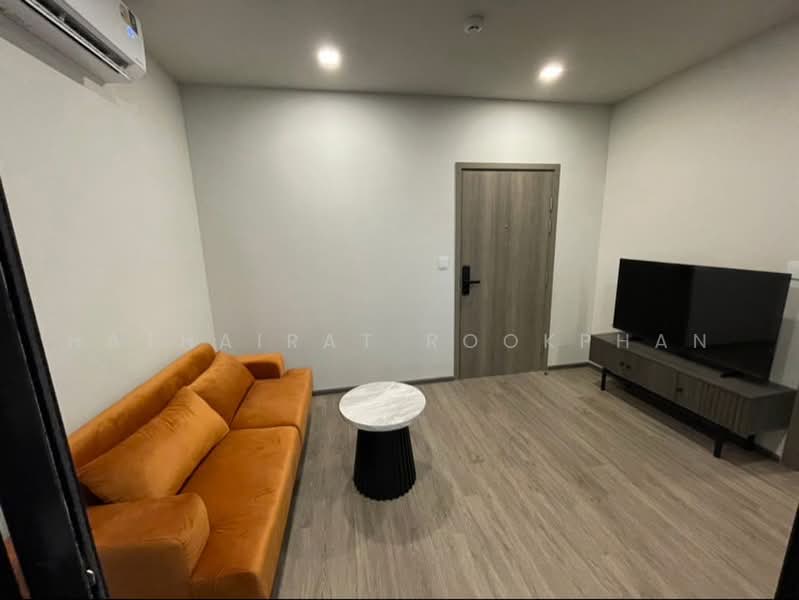 Metris Ladprao, Bangkok, Lat Phrao Road, Jom Phon, Chatuchak, Bangkok, 1 Bedroom, 30 sqm, Condo For Rent, by Hathairat Rookphan, 500498484 - DDproperty.com
