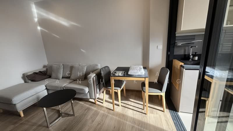 Oka Haus Sukhumvit 36, Bangkok, 3399 Rama 4 Road, Khong Tan, Khlong Toei, Bangkok, 1 Bedroom, 34 sqm, Condo For Rent, by Chatchaya Sa-Nguanklang, 500498485 - DDproperty.com