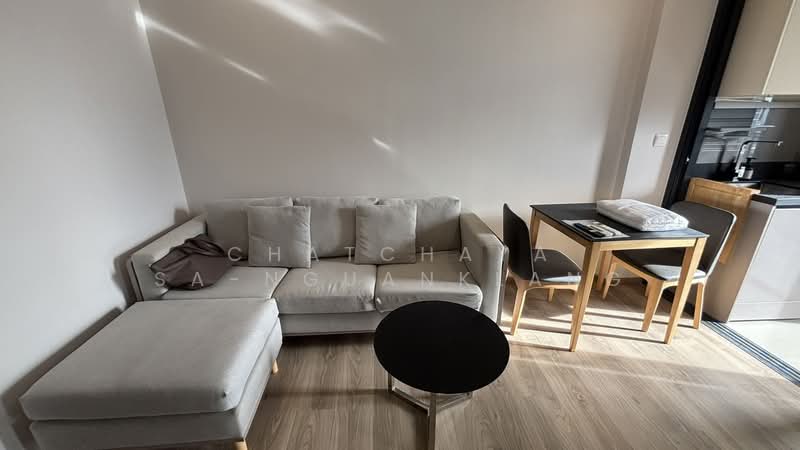 Oka Haus Sukhumvit 36, Bangkok, 3399 Rama 4 Road, Khong Tan, Khlong Toei, Bangkok, 1 Bedroom, 34 sqm, Condo For Rent, by Chatchaya Sa-Nguanklang, 500498485 - DDproperty.com