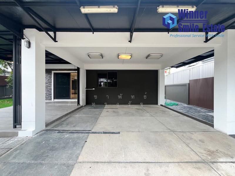 Mantana Bangna Km.7, Samut Prakan, 68 Bangna-Trad Road, Bang Kaeo, Bang Plee, Samut Prakan, 4 Bedrooms, 185 sqm, Single Detached House For Sale, by พิชาพัทธ์ เพิ่มศิริทรงรัฐ (คุณพิชา), 500498488 - DDproperty.com