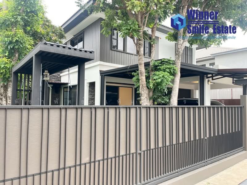 Mantana Bangna Km.7 : มัณฑนา บางนา กม.7, สมุทรปราการ, 68 ถนนบางนา-ตราด, บางแก้ว, บางพลี, สมุทรปราการ, 185 ตร.ม., บ้านเดี่ยว ขาย, โดย พิชาพัทธ์ เพิ่มศิริทรงรัฐ (คุณพิชา), 500498488 - DDproperty.com