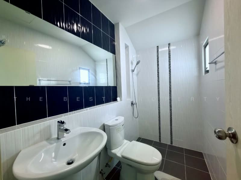 Family City Pantong, Chon Buri (Pattaya), 81/449 Moo 8, Map Pong, Phan Thong, Chon Buri (Pattaya), 3 Bedrooms, 150 sqm, Semi-Detached House (Twin House) For Sale, by The Best Property ตาล, 500498492 - DDproperty.com