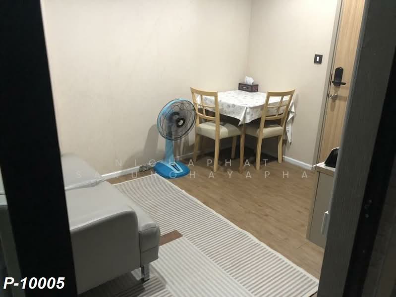 Tropicana @ BTS Erawan, Samut Prakan, Kanchanaphisek Ring, Bang Duan, Muang Samut Prakarn, Samut Prakan, 1 Bedroom, 29 sqm, Condo For Rent, by Nichaphat Sakunchayapha, 500498497 - DDproperty.com