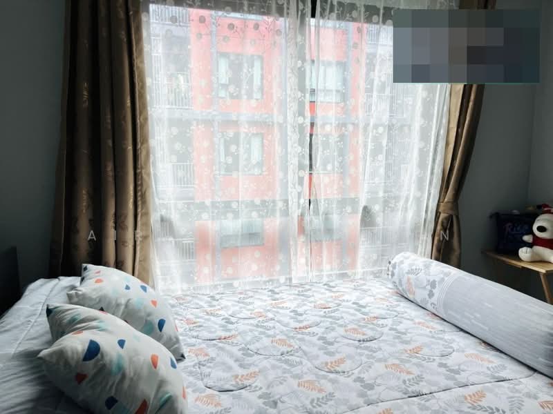 Monte Rama 9-Ramkhamhang, Bangkok, Soi Ramkhamhang 8 Yak 10 (Udomyot 2), Hua Mak, Bang Kapi, Bangkok, 1 Bedroom, 35 sqm, Condo For Rent, by Airada Parasarn, 500498499 - DDproperty.com