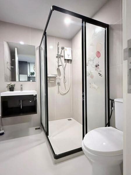 Monte Rama 9-Ramkhamhang, Bangkok, Soi Ramkhamhang 8 Yak 10 (Udomyot 2), Hua Mak, Bang Kapi, Bangkok, 1 Bedroom, 35 sqm, Condo For Rent, by Airada Parasarn, 500498499 - DDproperty.com
