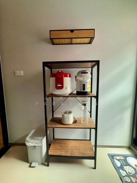 Monte Rama 9-Ramkhamhang, Bangkok, Soi Ramkhamhang 8 Yak 10 (Udomyot 2), Hua Mak, Bang Kapi, Bangkok, 1 Bedroom, 35 sqm, Condo For Rent, by Airada Parasarn, 500498499 - DDproperty.com