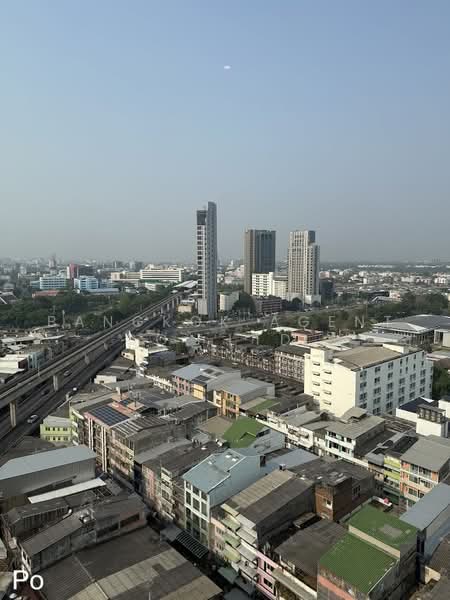 Knightsbridge Kaset-Society, Bangkok, 2034 Phahonyothin Road, Sena Nikhom, Chatuchak, Bangkok, 2 Bedrooms, 42 sqm, Condo For Rent, by Bangkok Agent Co.,Ltd., 500498501 - DDproperty.com