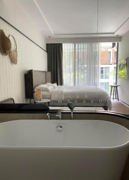 InterContinental Residences Hua Hin : อินเตอร์คอนติเนนตัล เรสซิเดนเซส ชะอำ, ประจวบคีรีขันธ์, ซอย หัวหิน 71 ถนน เพชรเกษม, หัวหิน, ประจวบคีรีขันธ์, 42 ตร.ม., คอนโด ให้เช่า, โดย Chalisa Kitilimtrakul, 500498502 - DDproperty.com