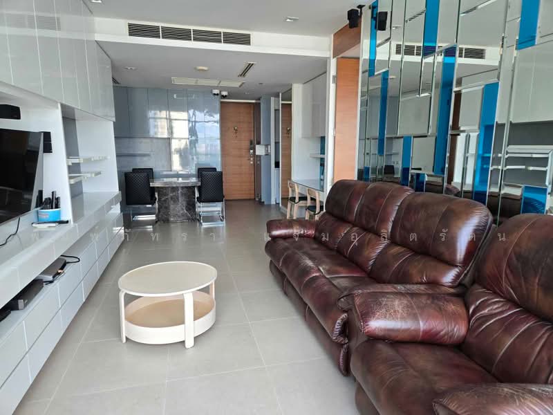 The River by Raimon Land, Bangkok, Soi Charoen Nakorn 13, Charoen Nakorn Road, Khlong Ton Sai, Khlong San, Bangkok, 2 Bedrooms, 98 sqm, Condo For Rent, by พิมพ์ภัทรา แจ่มอุลิตรัตน, 500498504 - DDproperty.com