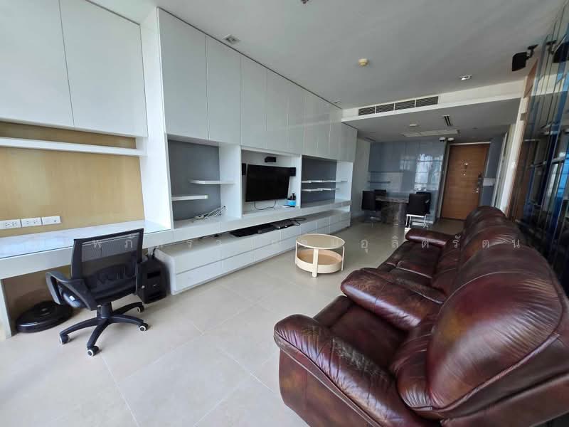 The River by Raimon Land, Bangkok, Soi Charoen Nakorn 13, Charoen Nakorn Road, Khlong Ton Sai, Khlong San, Bangkok, 2 Bedrooms, 98 sqm, Condo For Rent, by พิมพ์ภัทรา แจ่มอุลิตรัตน, 500498504 - DDproperty.com