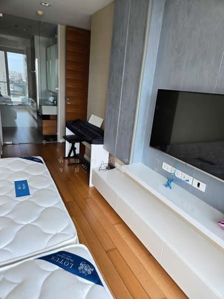 The River by Raimon Land, Bangkok, Soi Charoen Nakorn 13, Charoen Nakorn Road, Khlong Ton Sai, Khlong San, Bangkok, 2 Bedrooms, 98 sqm, Condo For Rent, by พิมพ์ภัทรา แจ่มอุลิตรัตน, 500498504 - DDproperty.com