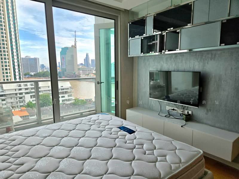 The River by Raimon Land, Bangkok, Soi Charoen Nakorn 13, Charoen Nakorn Road, Khlong Ton Sai, Khlong San, Bangkok, 2 Bedrooms, 98 sqm, Condo For Rent, by พิมพ์ภัทรา แจ่มอุลิตรัตน, 500498504 - DDproperty.com