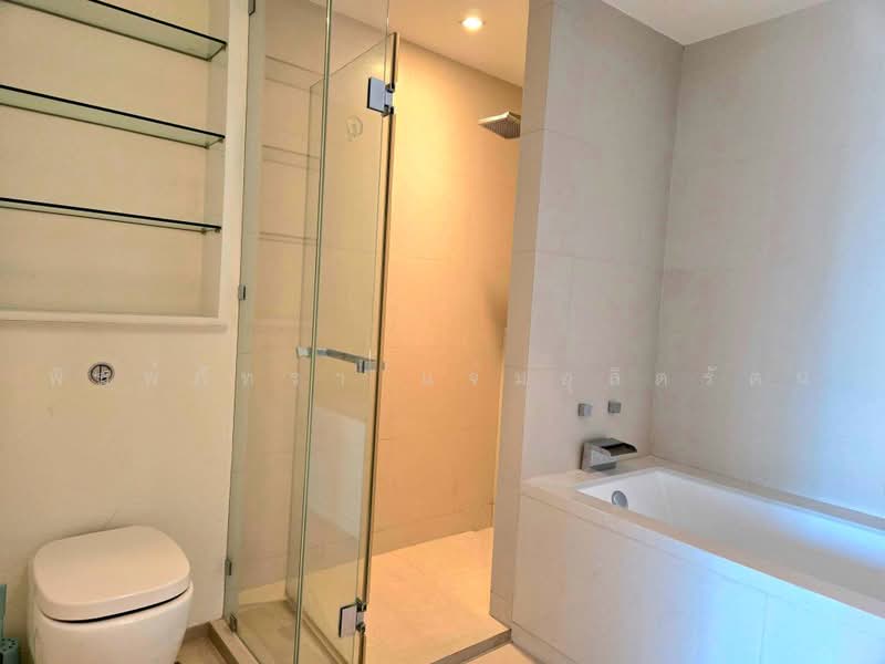 The River by Raimon Land, Bangkok, Soi Charoen Nakorn 13, Charoen Nakorn Road, Khlong Ton Sai, Khlong San, Bangkok, 2 Bedrooms, 98 sqm, Condo For Rent, by พิมพ์ภัทรา แจ่มอุลิตรัตน, 500498504 - DDproperty.com